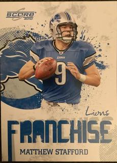 Matthew Stafford