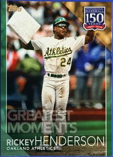 Rickey Henderson