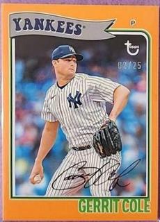 Gerrit Cole