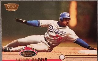 Lenny Harris