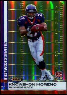 Knowshon Moreno