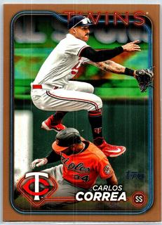 Carlos Correa