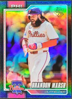 Brandon Marsh