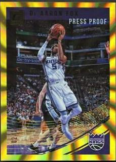DE'Aaron Fox