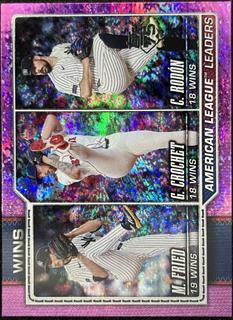 American League Leaders Wins