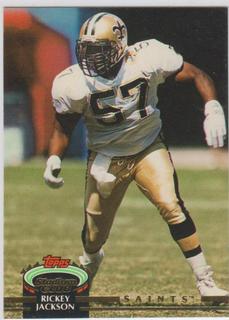 Rickey Jackson