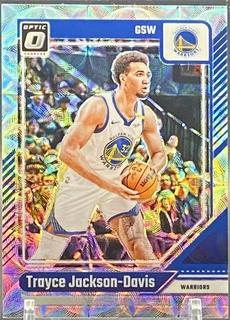 Trayce Jackson-Davis