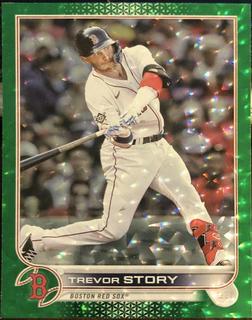 Trevor Story