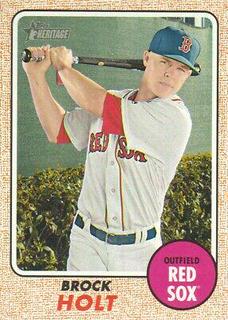 Brock Holt