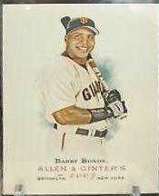 Barry Bonds #320
