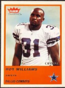 Roy Williams S