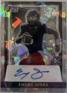 Emory Jones