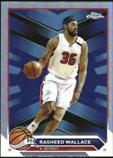 Rasheed Wallace