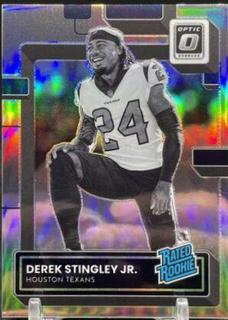 Derek Stingley Jr.