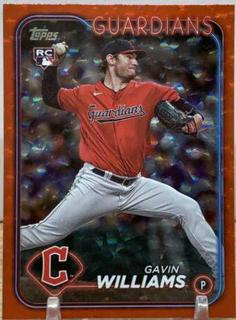 Gavin Williams