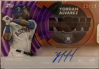 Yordan Alvarez
