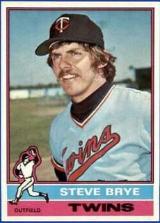 Steve Brye