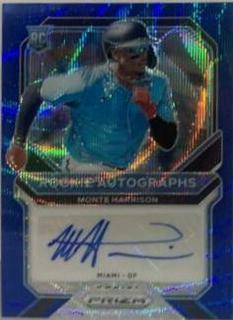 Monte Harrison