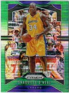 Shaquille O'Neal