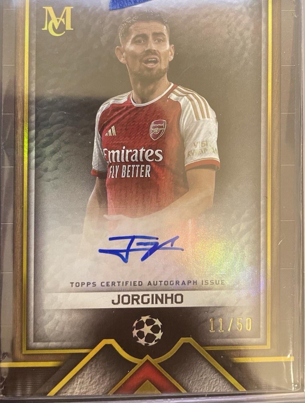 Jorginho [Gold] #AA-J3