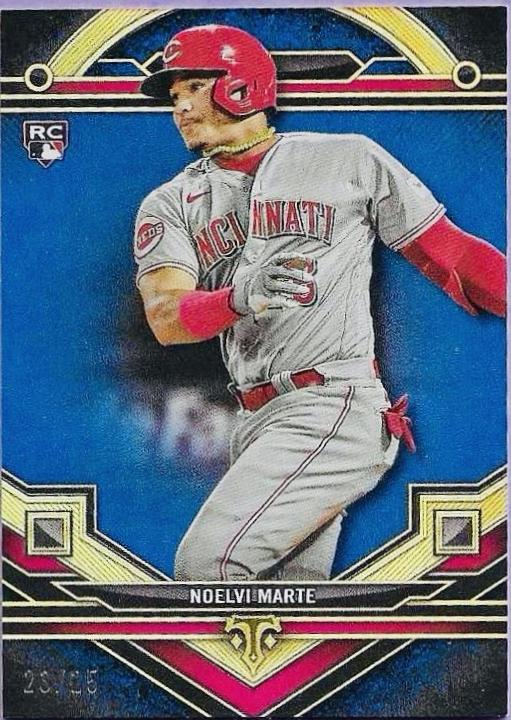 Noelvi Marte [Sapphire] #41