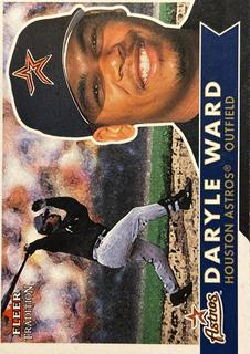 Daryle Ward
