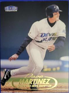 Dave Martinez