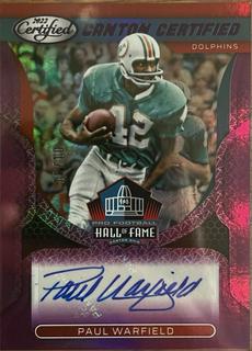 Paul Warfield