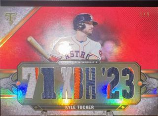 Kyle Tucker
