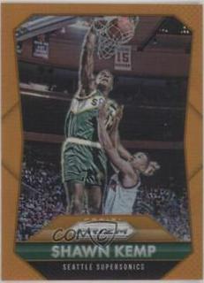 Shawn Kemp