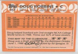 Doug Robbins
