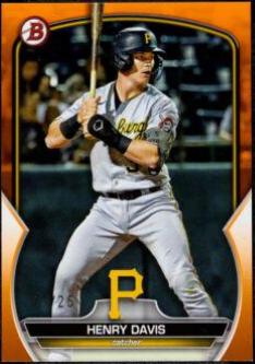 Henry Davis [Orange] #BP-14