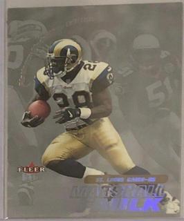 Marshall Faulk