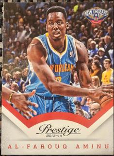 Al-Farouq Aminu
