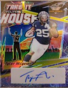 Tyler Allgeier