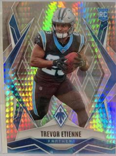 Trevor Etienne