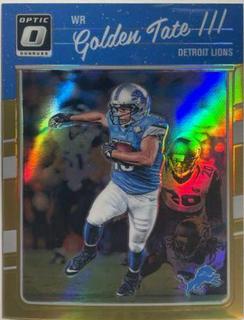 Golden Tate III