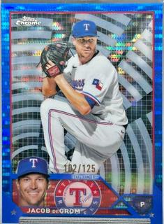 Jacob deGrom