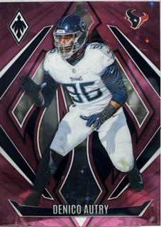 Denico Autry