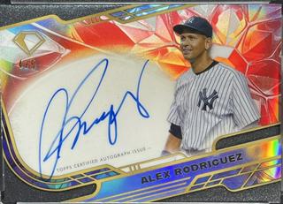 Alex Rodriguez