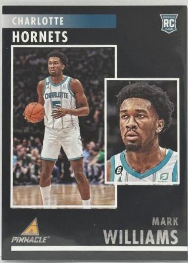 Mark Williams #98 2022-23 Panini Chronicles Basketball