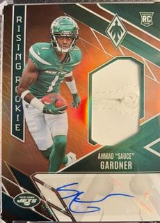 Ahmad 'Sauce' Gardner