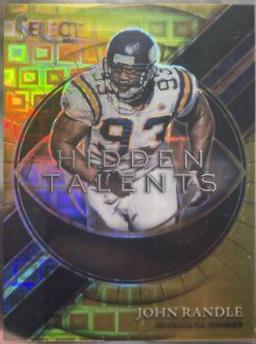 John Randle [Gold] #HT-15