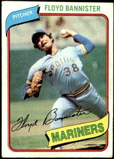 Floyd Bannister