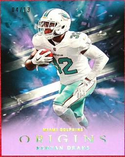 Kenyan Drake