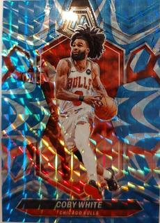 Coby White