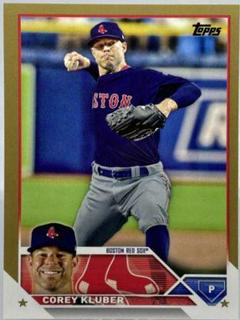 Corey Kluber