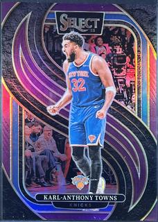 Karl-Anthony Towns