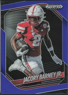 Jacory Barney Jr.