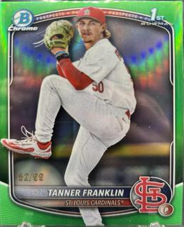 Tanner Franklin